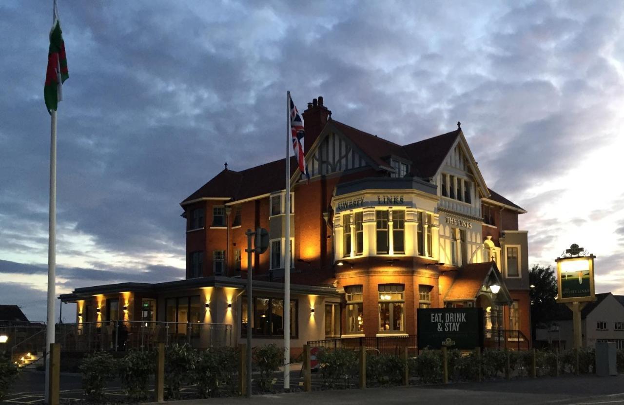 Gwesty Links Otel Llandudno Dış mekan fotoğraf