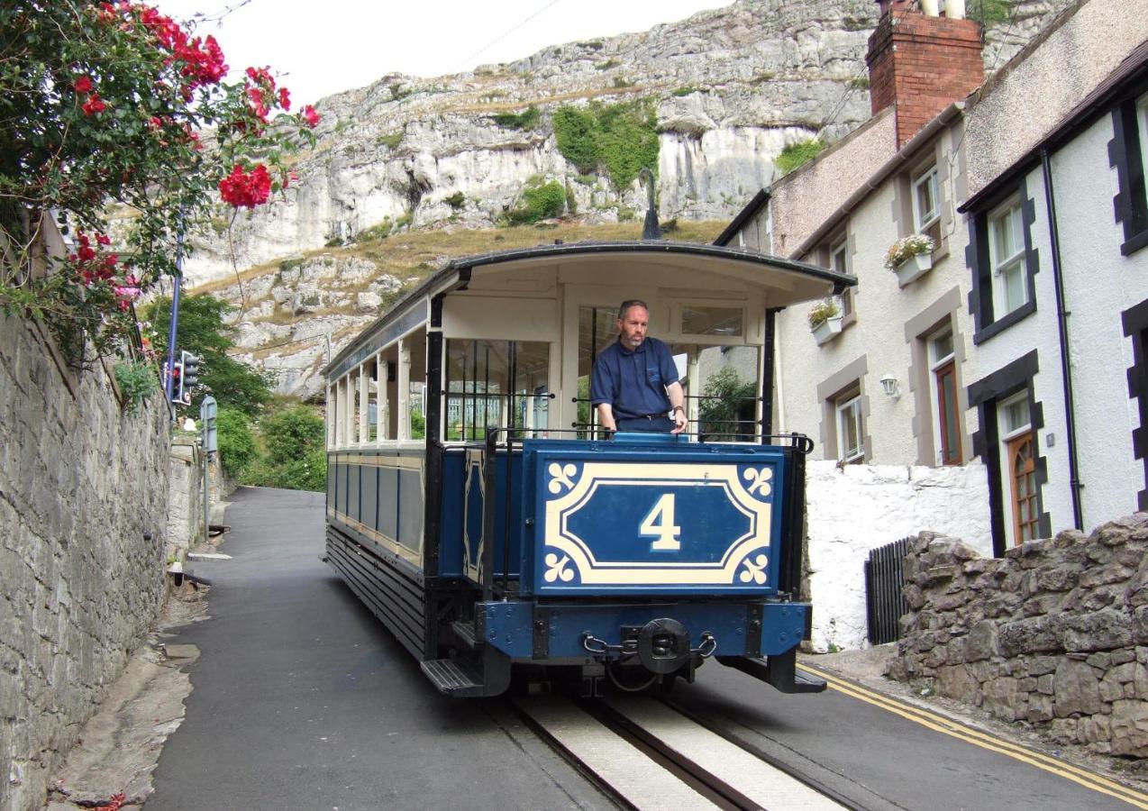 Gwesty Links Otel Llandudno Dış mekan fotoğraf