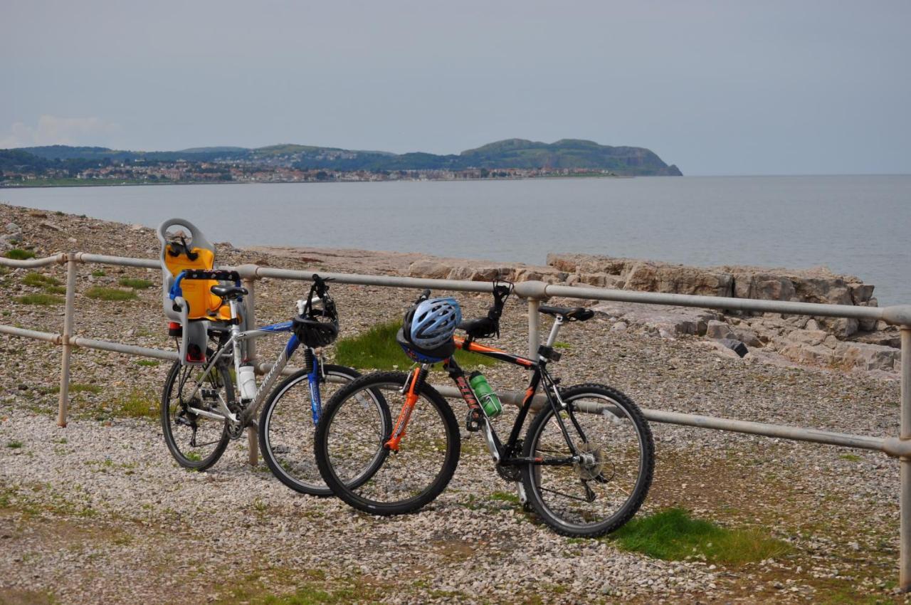 Gwesty Links Otel Llandudno Dış mekan fotoğraf
