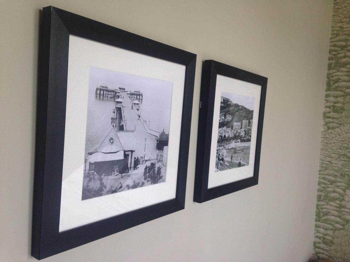 Gwesty Links Otel Llandudno Dış mekan fotoğraf