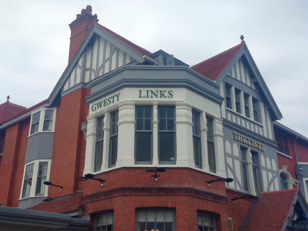 Gwesty Links Otel Llandudno Dış mekan fotoğraf