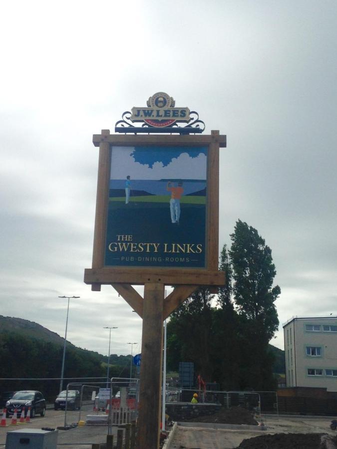 Gwesty Links Otel Llandudno Dış mekan fotoğraf