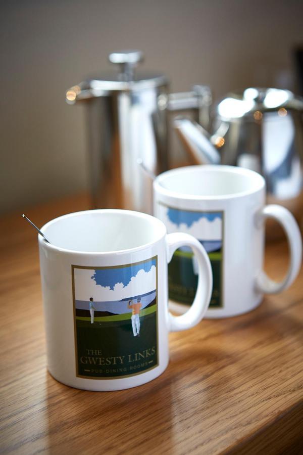 Gwesty Links Otel Llandudno Dış mekan fotoğraf