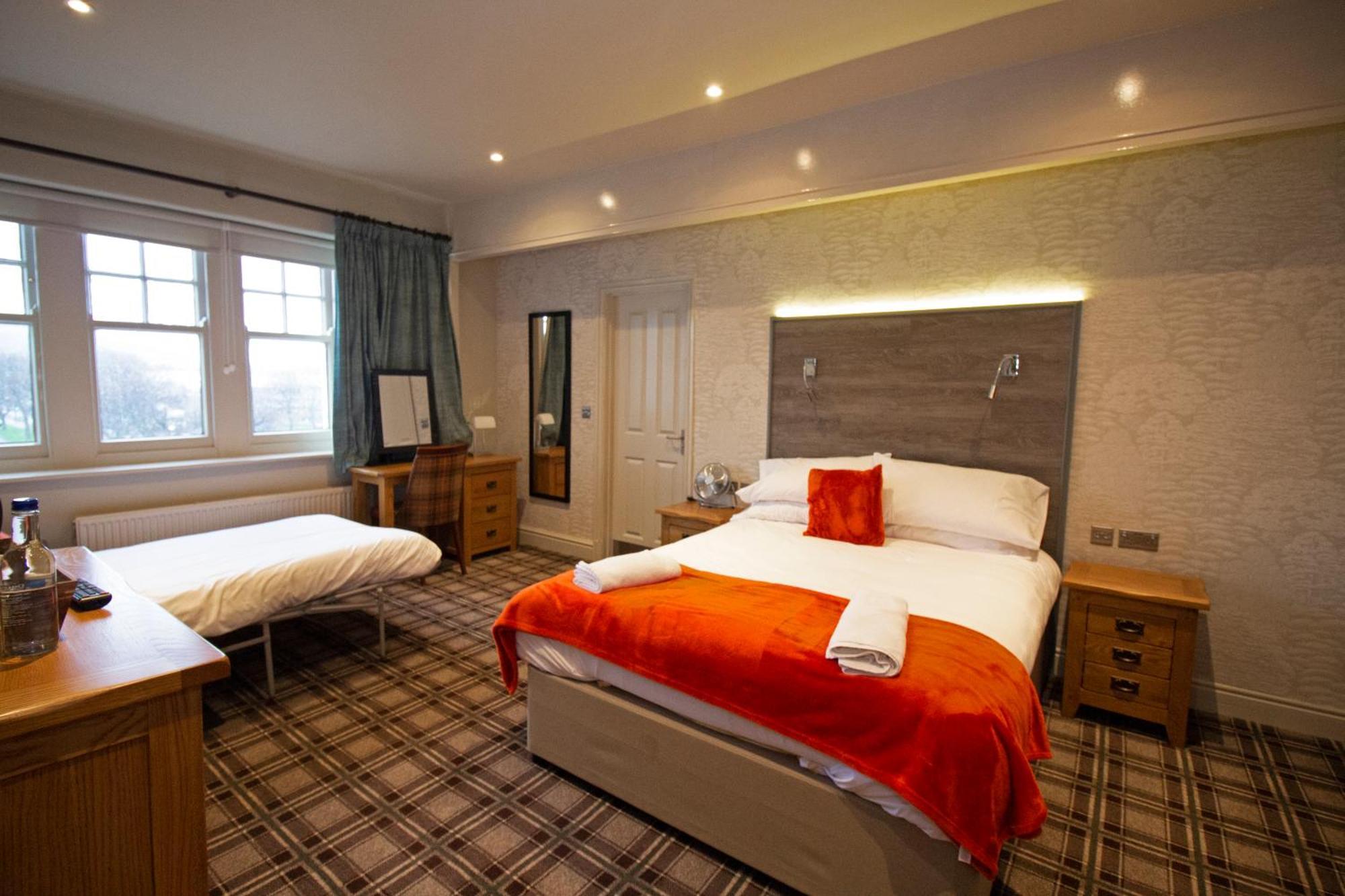 Gwesty Links Otel Llandudno Oda fotoğraf