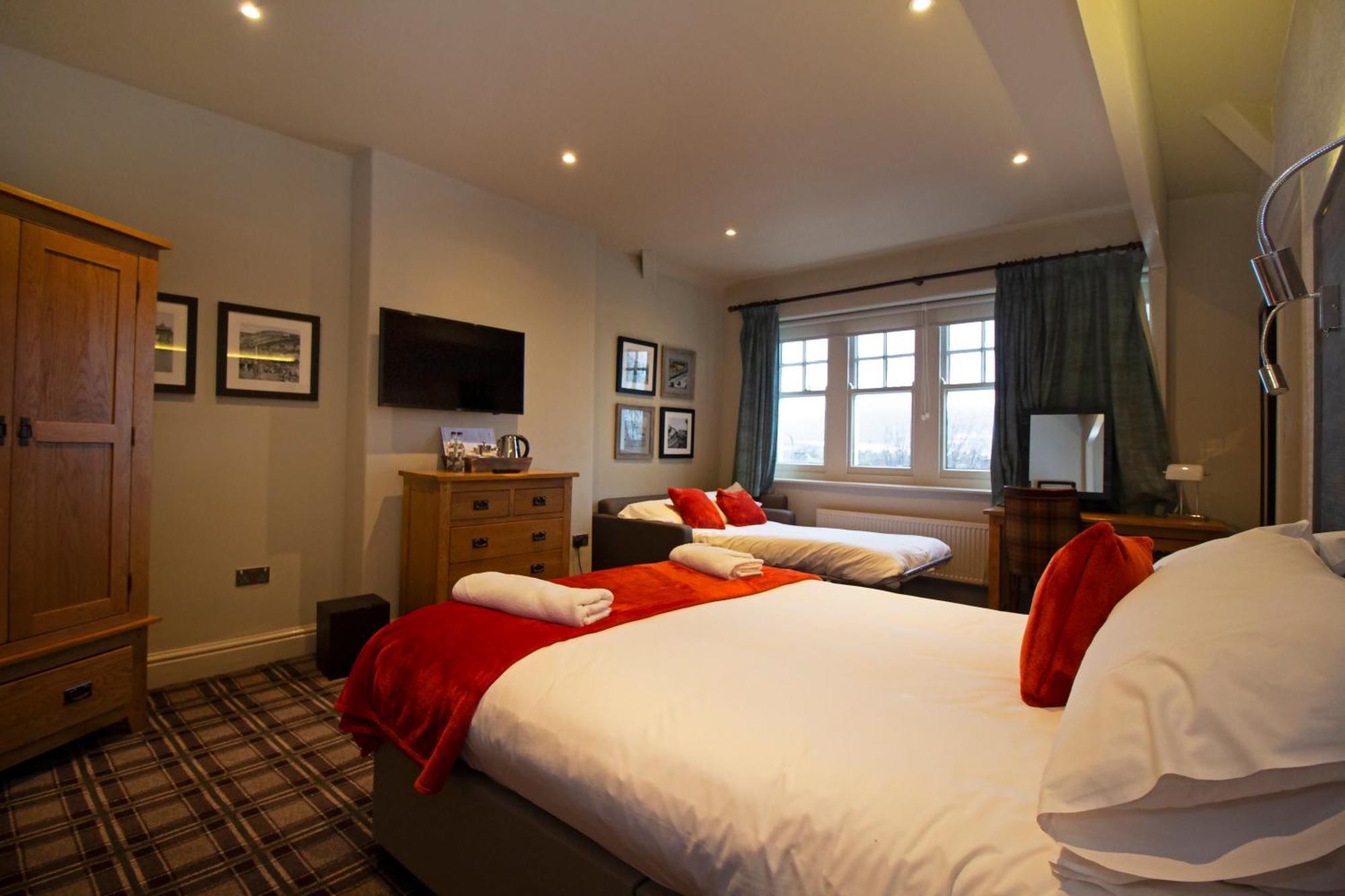 Gwesty Links Otel Llandudno Dış mekan fotoğraf