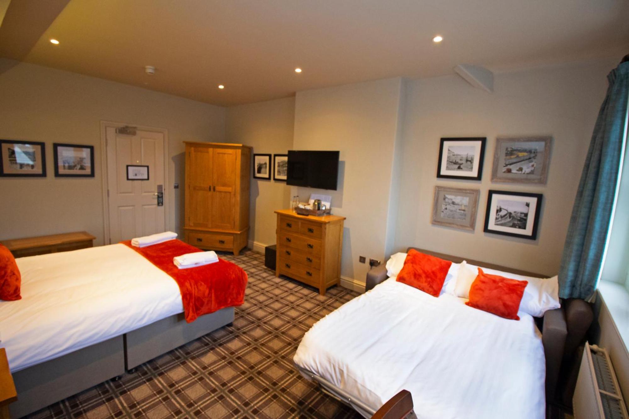 Gwesty Links Otel Llandudno Dış mekan fotoğraf