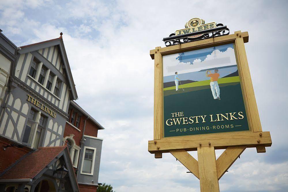 Gwesty Links Otel Llandudno Dış mekan fotoğraf