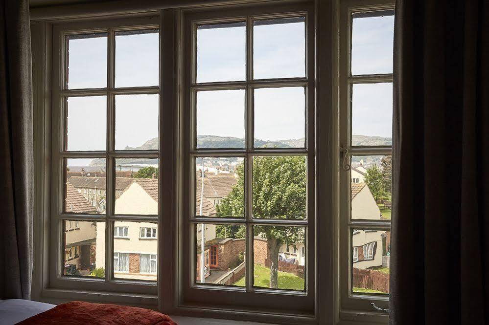 Gwesty Links Otel Llandudno Dış mekan fotoğraf