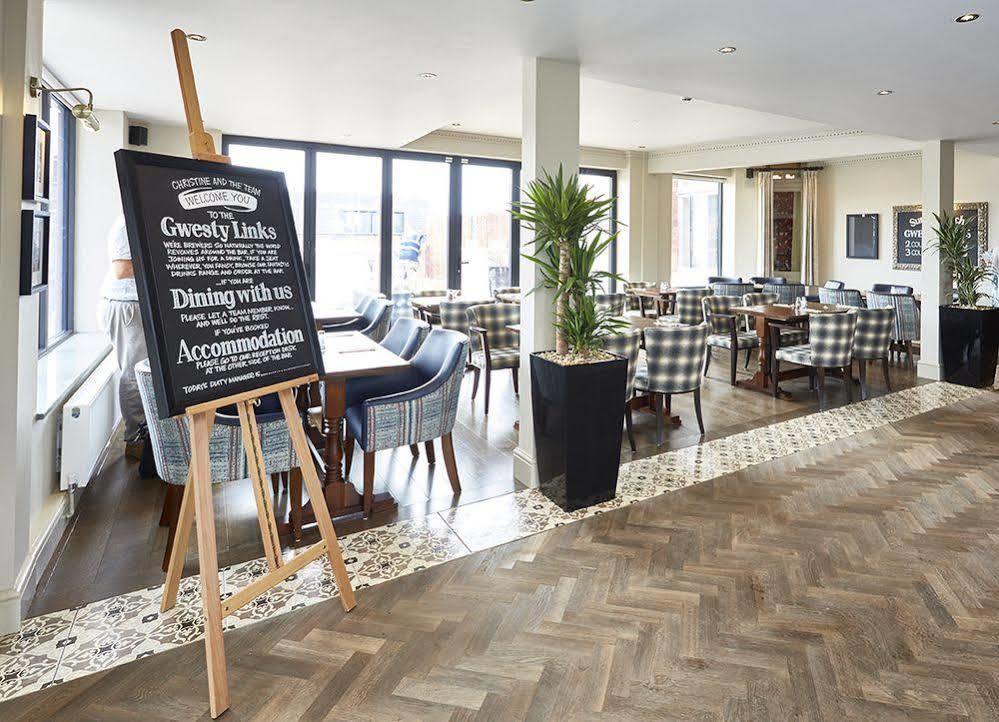 Gwesty Links Otel Llandudno Dış mekan fotoğraf