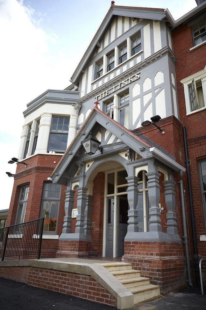 Gwesty Links Otel Llandudno Dış mekan fotoğraf